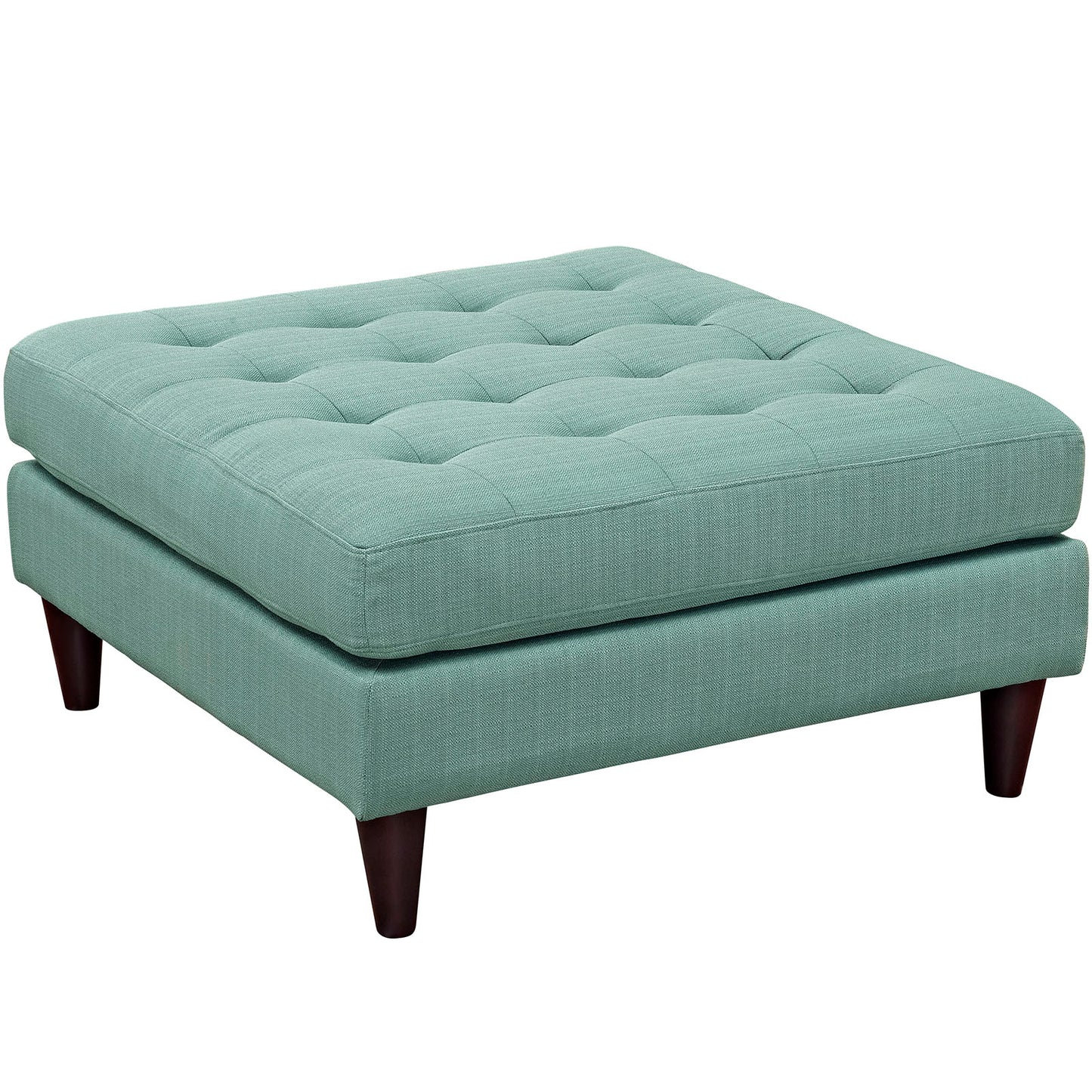 Modway Empress Upholstered Large Ottoman - EEI-2139 | Ottomans | Modishstore - 29