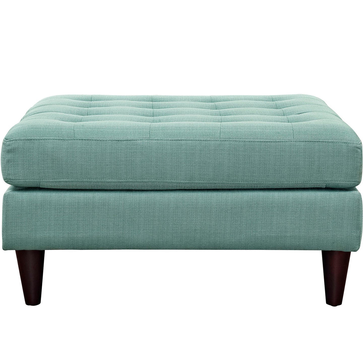 Modway Empress Upholstered Large Ottoman - EEI-2139 | Ottomans | Modishstore - 28