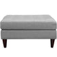 Modway Empress Upholstered Large Ottoman - EEI-2139 | Ottomans | Modishstore - 25