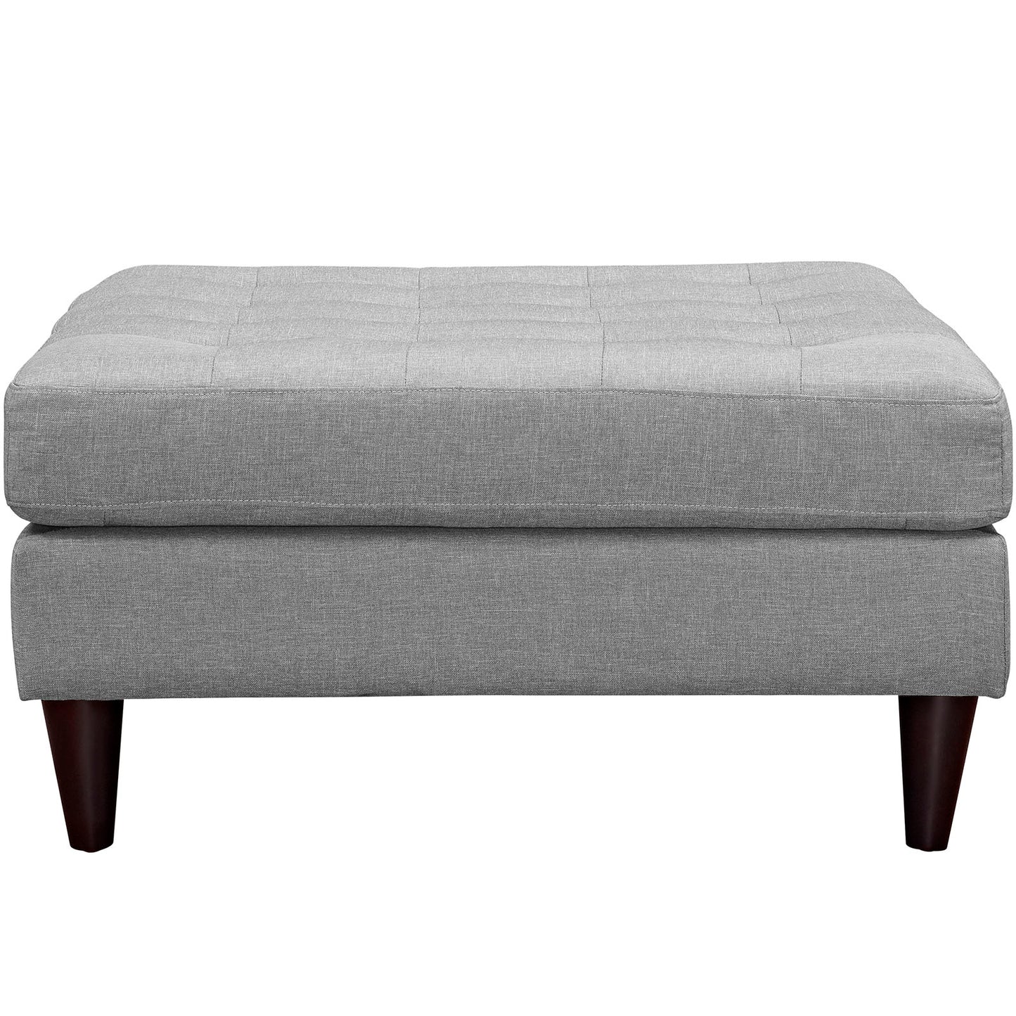Modway Empress Upholstered Large Ottoman - EEI-2139 | Ottomans | Modishstore - 25
