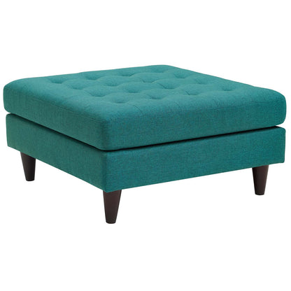 Modway Empress Upholstered Large Ottoman - EEI-2139 | Ottomans | Modishstore - 2