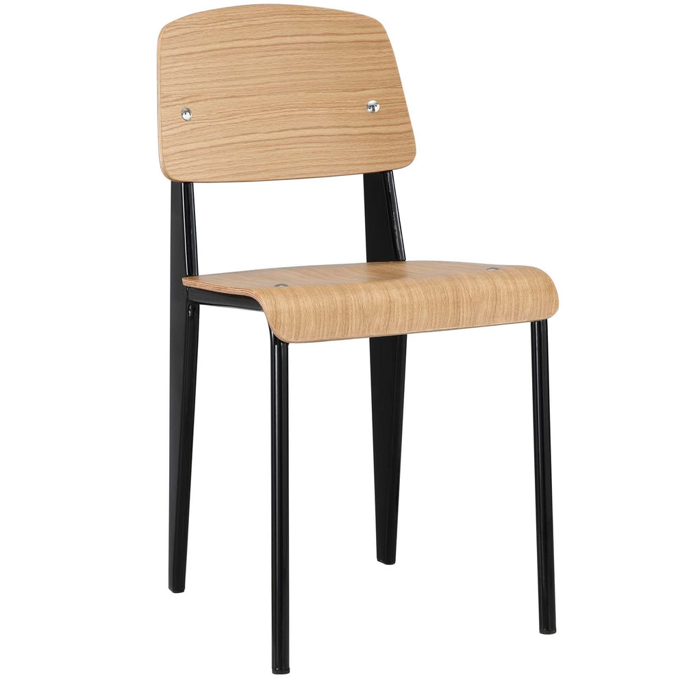 Modway Cabin Dining Side Chair - EEI-214 | Dining Chairs | Modishstore - 11