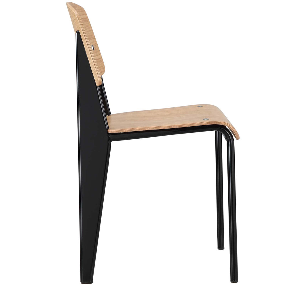 Modway Cabin Dining Side Chair - EEI-214 | Dining Chairs | Modishstore - 12