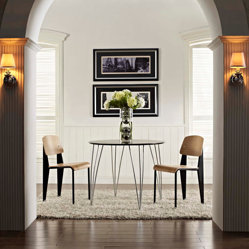 Modway Cabin Dining Side Chair - EEI-214 | Dining Chairs | Modishstore - 14