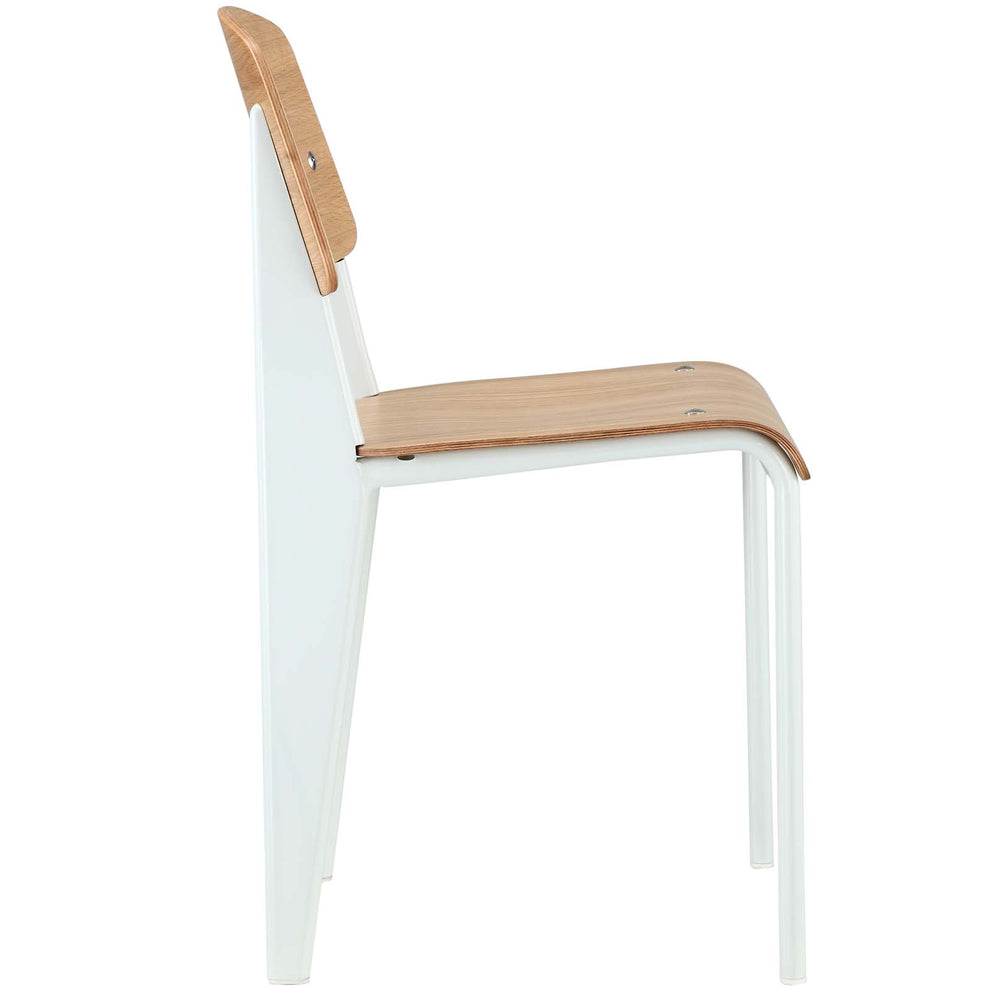 Modway Cabin Dining Side Chair - EEI-214 | Dining Chairs | Modishstore - 10