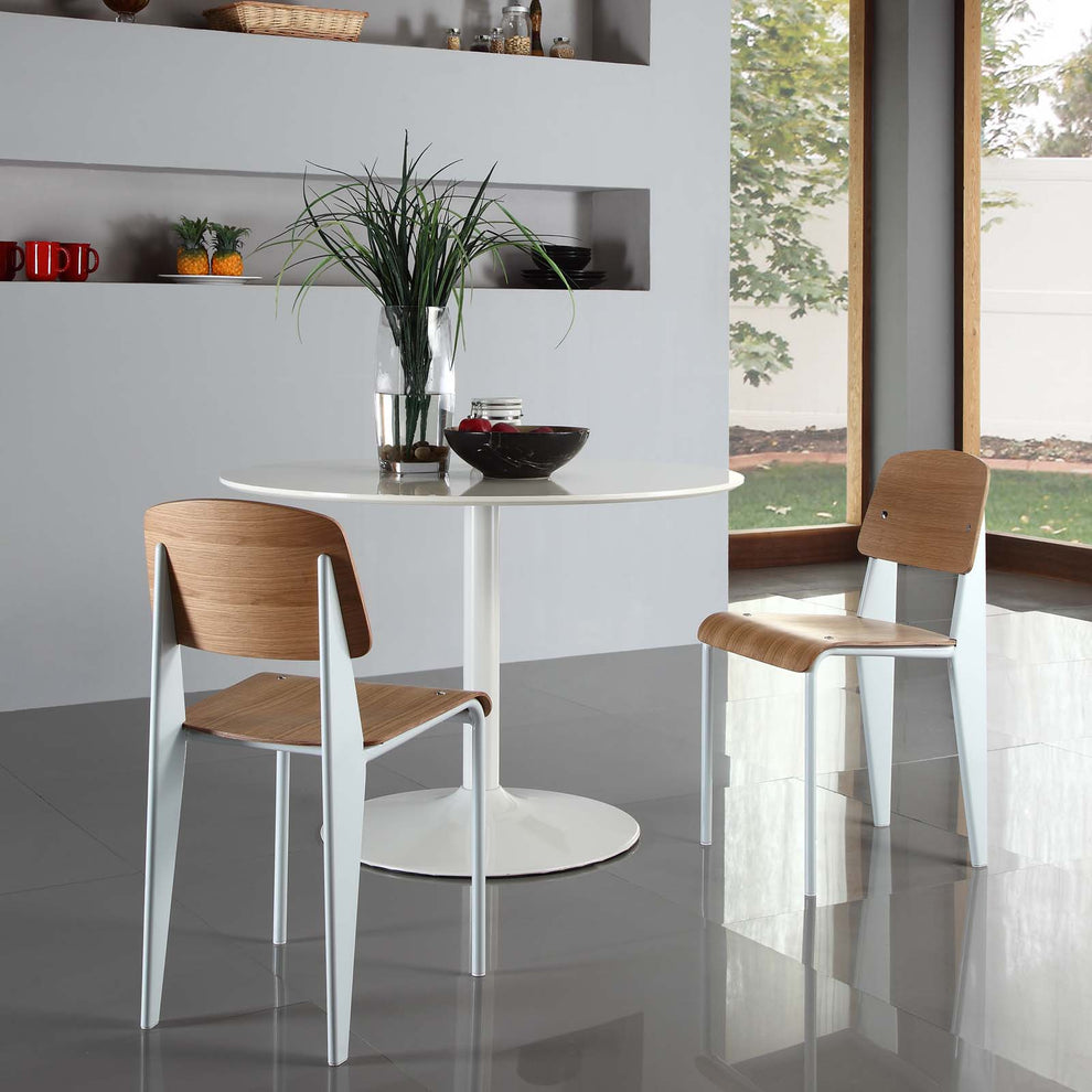 Modway Cabin Dining Side Chair - EEI-214 | Dining Chairs | Modishstore - 7