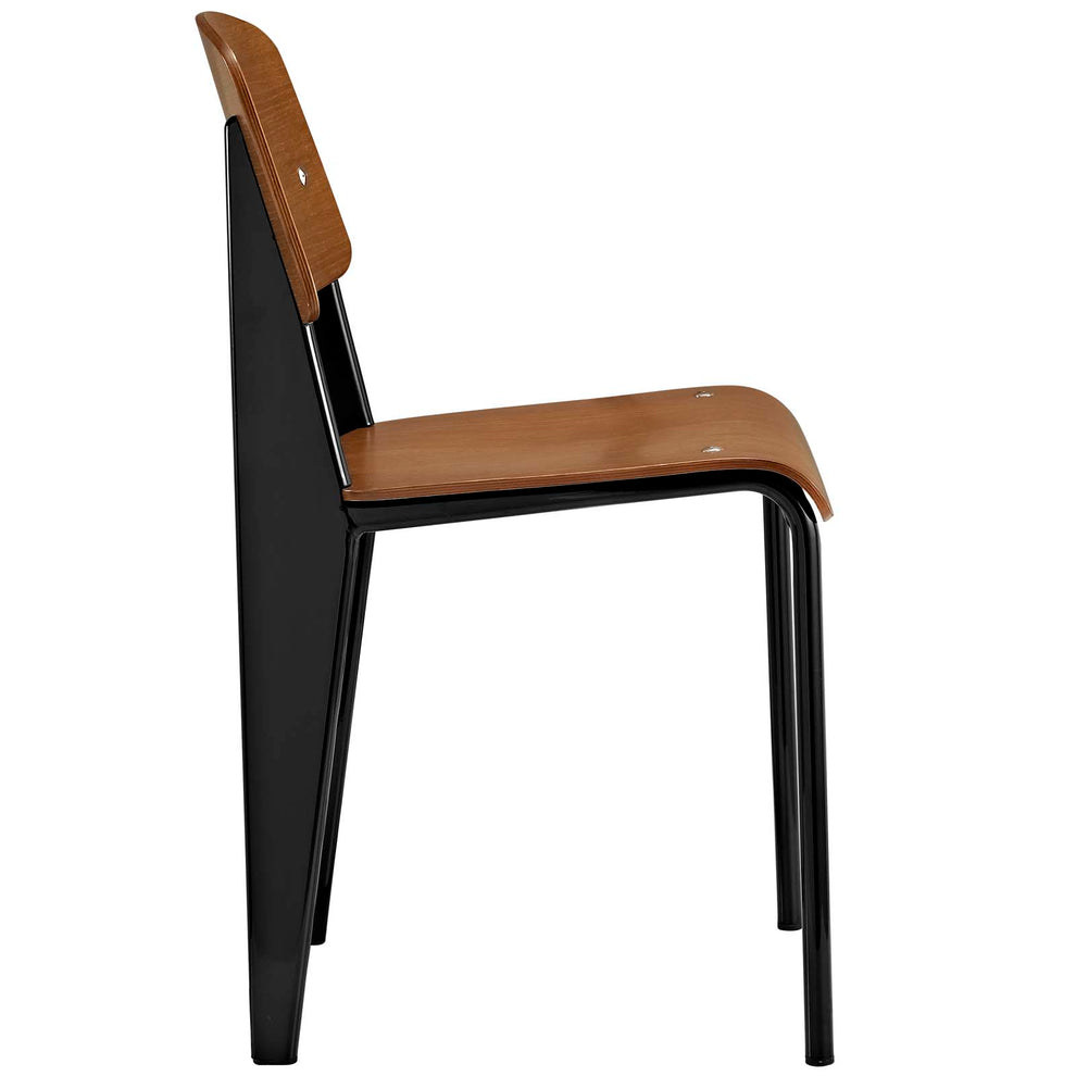 Modway Cabin Dining Side Chair - EEI-214 | Dining Chairs | Modishstore - 5