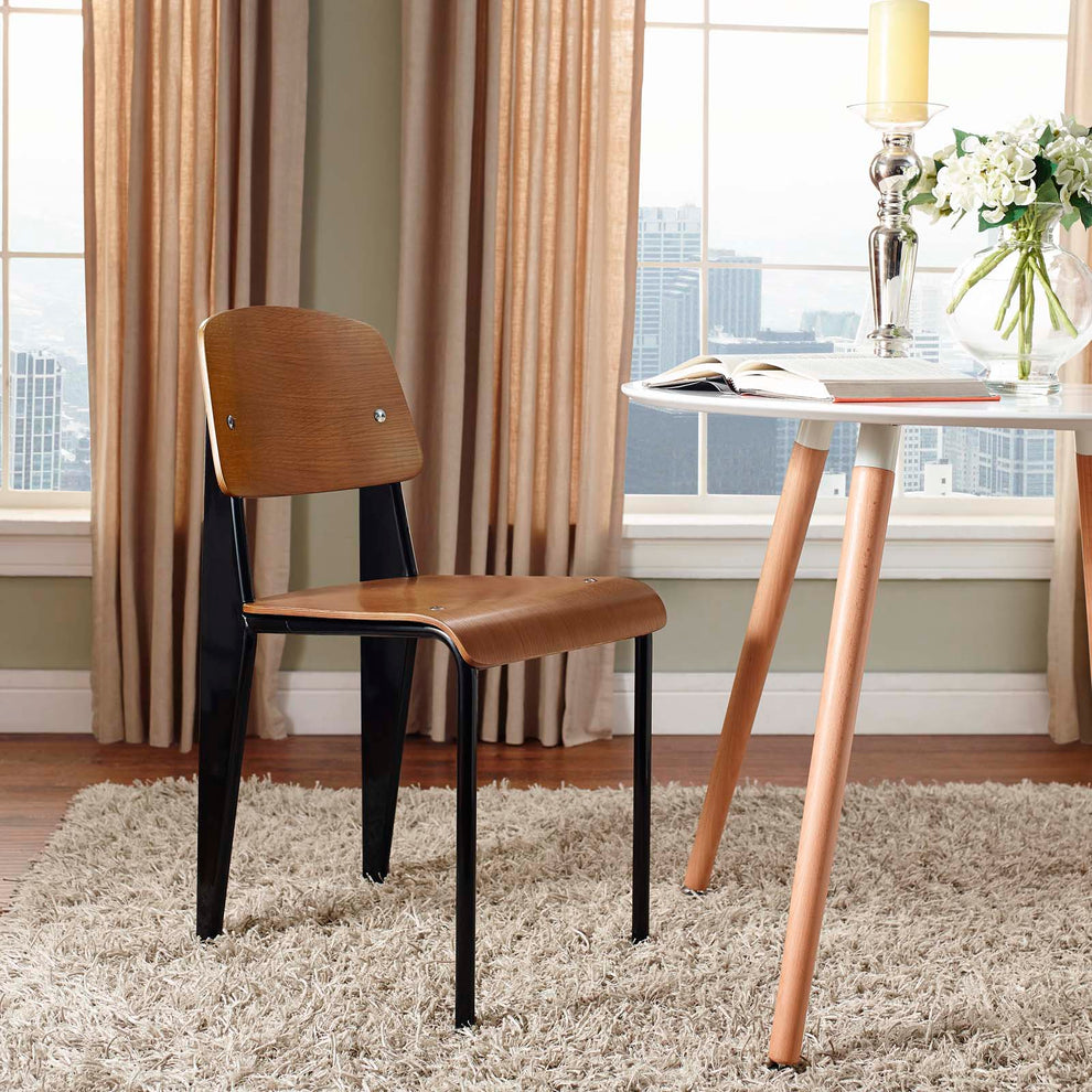 Modway Cabin Dining Side Chair - EEI-214 | Dining Chairs | Modishstore - 1
