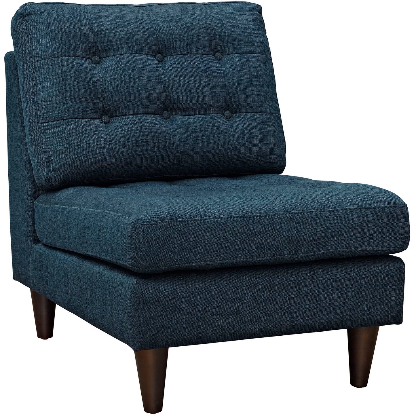 Modway Empress Upholstered Lounge Chair | Lounge Chairs | Modishstore-14