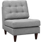 Modway Empress Upholstered Lounge Chair | Lounge Chairs | Modishstore-13