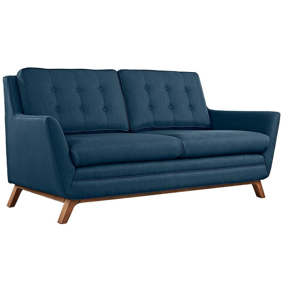 Modway Beguile 3 Piece Upholstered Fabric Living Room Set - EEI-2141 - EEI-2141 | Sofa Set | Modishstore - 11