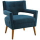 Modway Sheer Fabric Armchair | Armchairs | Modishstore-24