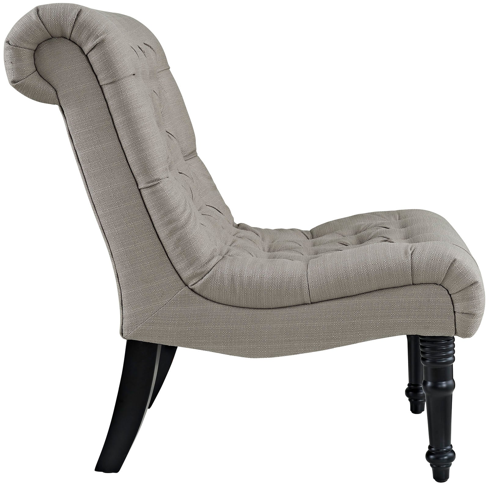 Navigate Upholstered Fabric Lounge Chair By Modway - EEI-2144 | Lounge Chairs | Modishstore - 3