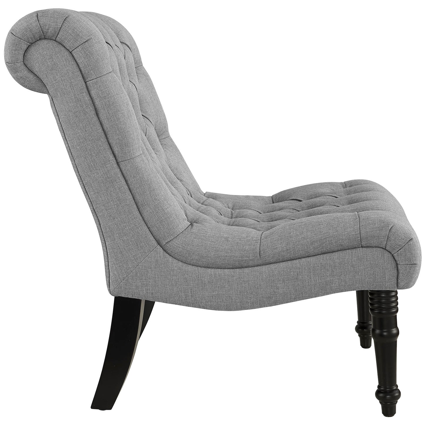 Navigate Upholstered Fabric Lounge Chair By Modway - EEI-2144 | Lounge Chairs | Modishstore - 7