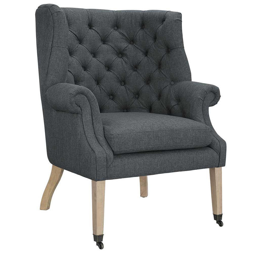 Modway Chart Lounge Chair - EEI-2146 | Lounge Chairs | Modishstore - 5