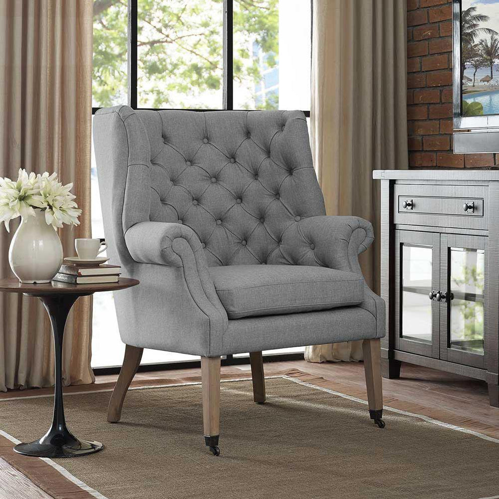 Modway Chart Lounge Chair - EEI-2146 | Lounge Chairs | Modishstore - 1