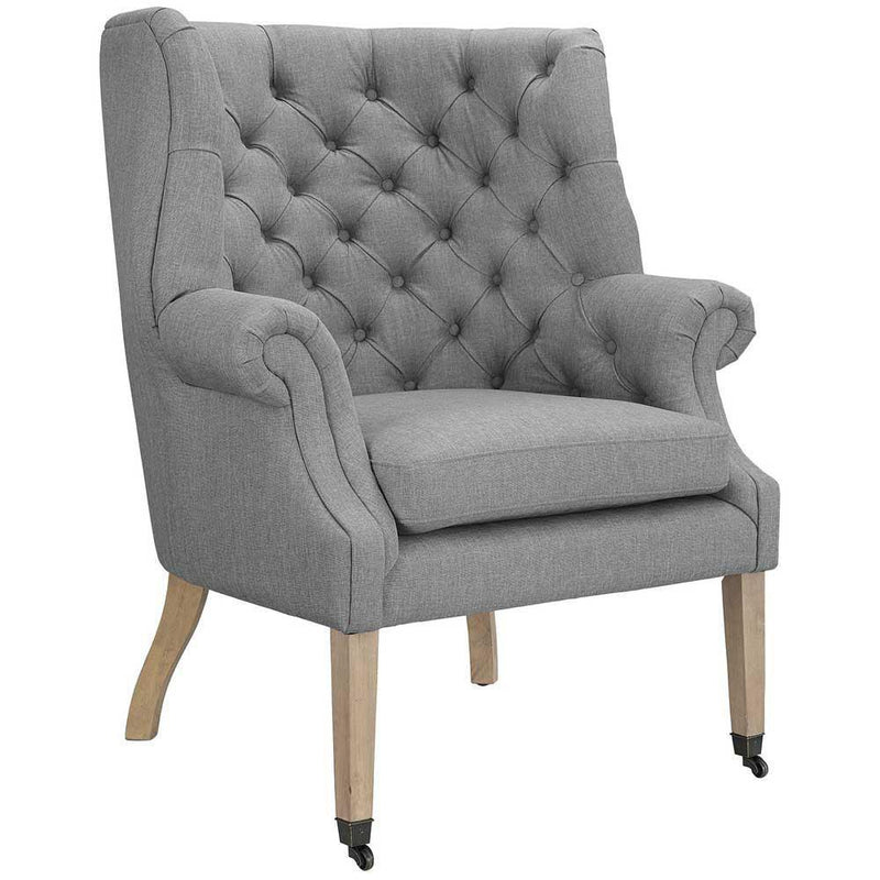Modway Chart Lounge Chair | Lounge Chairs | Modishstore-2