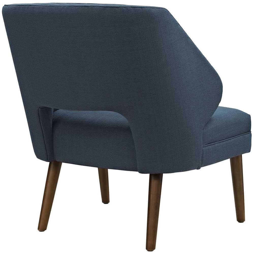 Modway Dock Fabric Armchair | Armchairs | Modishstore-2