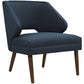 Modway Dock Fabric Armchair | Armchairs | Modishstore-3