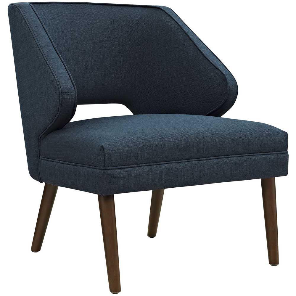 Modway Dock Fabric Armchair - EEI-2149 | Armchairs | Modishstore - 3