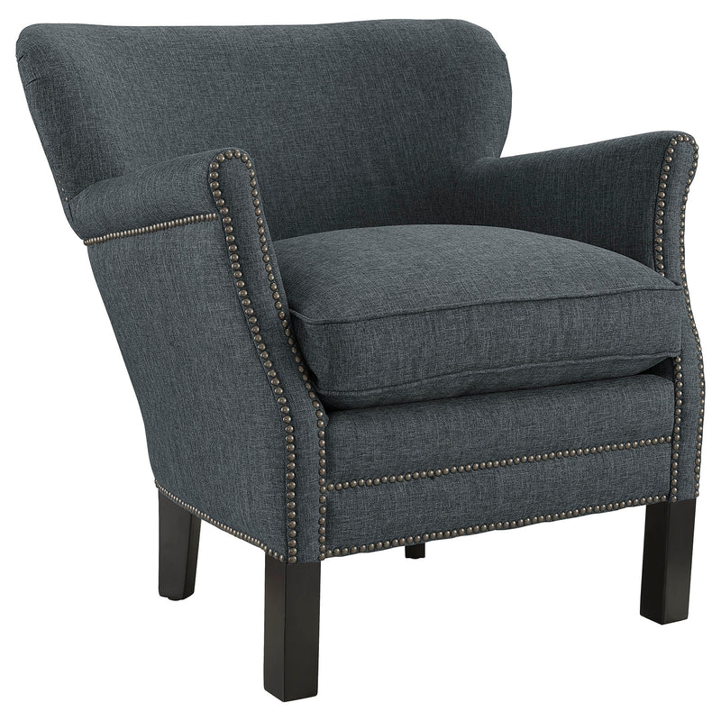 Key Upholstered Fabric Armchair By Modway - EEI-2152 | Armchairs | Modishstore - 2