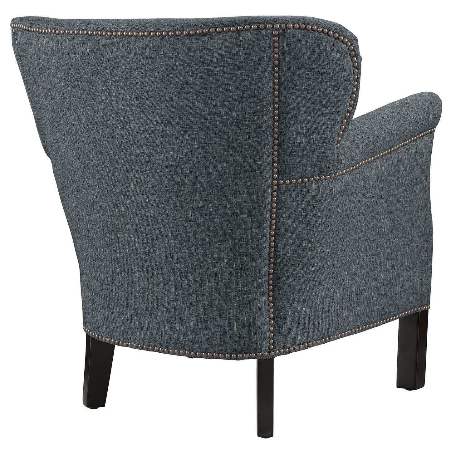 Key Upholstered Fabric Armchair By Modway - EEI-2152 | Armchairs | Modishstore - 4