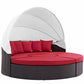 Modway Convene Canopy Outdoor Patio Daybed - EEI-2173 - EEI-2173 | Outdoor Patio Daybed | Modishstore - 3