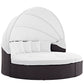 Modway Convene Canopy Outdoor Patio Daybed - EEI-2173 - EEI-2173 | Outdoor Patio Daybed | Modishstore - 1
