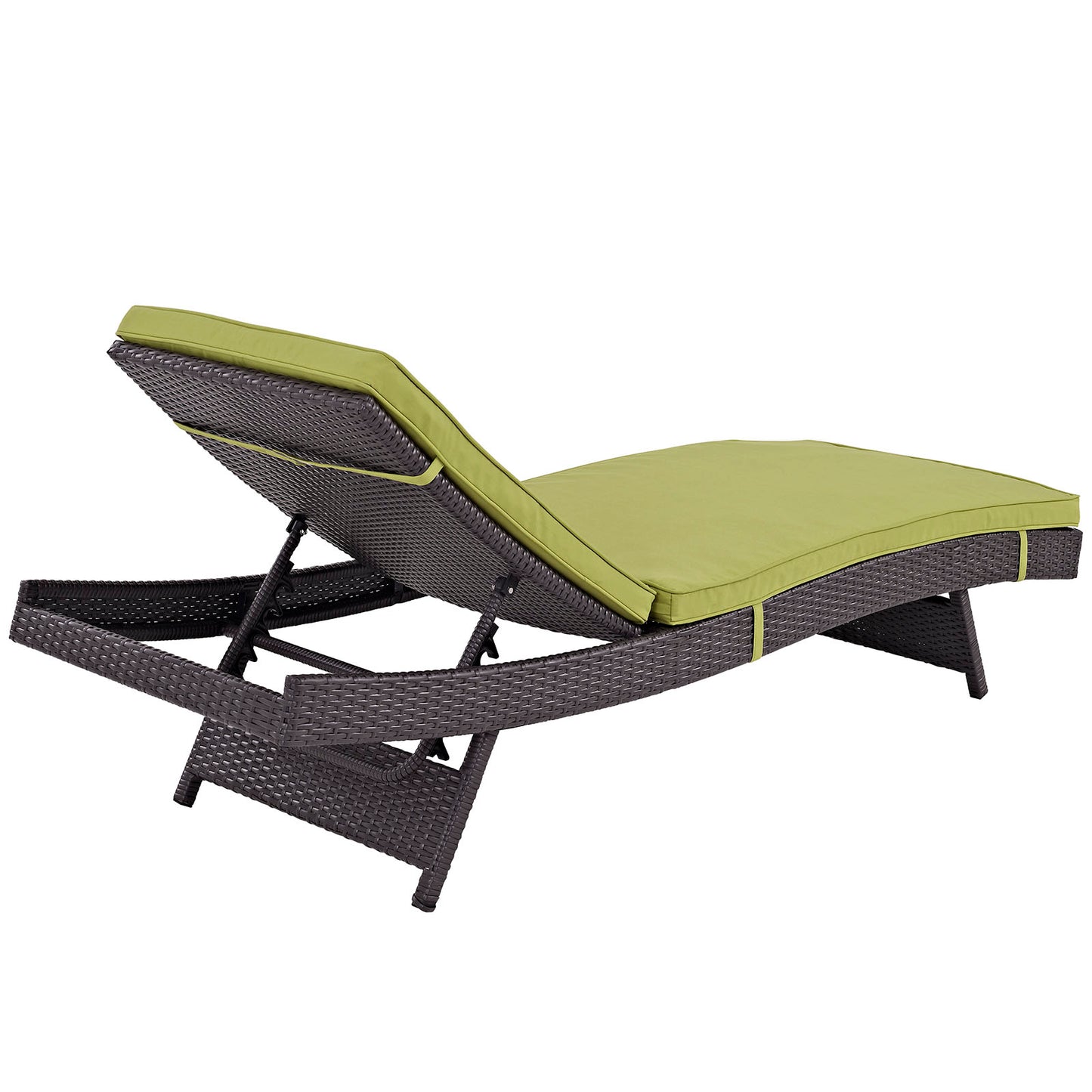 Modway Convene Outdoor Patio Chaise | Outdoor Patio Daybed | Modishstore-10