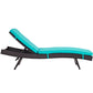 Modway Convene Outdoor Patio Chaise | Outdoor Patio Daybed | Modishstore-15