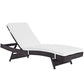 Modway Convene Outdoor Patio Chaise | Outdoor Patio Daybed | Modishstore-17