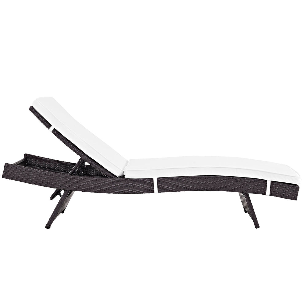 Modway Convene Outdoor Patio Chaise - EEI-2179 | Outdoor Chaise Lounges | Modishstore - 18