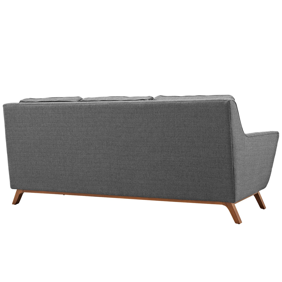 Beguile 3 Piece Upholstered Fabric Living Room Set By Modway - EEI-2184 | Sofa Set | Modishstore - 12