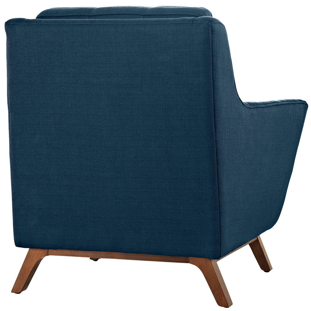 Beguile 2 Piece Upholstered Fabric Living Room Set By Modway - EEI-2185 | Sofa Set | Modishstore - 5
