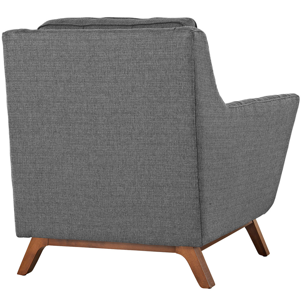 Beguile 2 Piece Upholstered Fabric Living Room Set By Modway - EEI-2185 | Sofa Set | Modishstore - 10