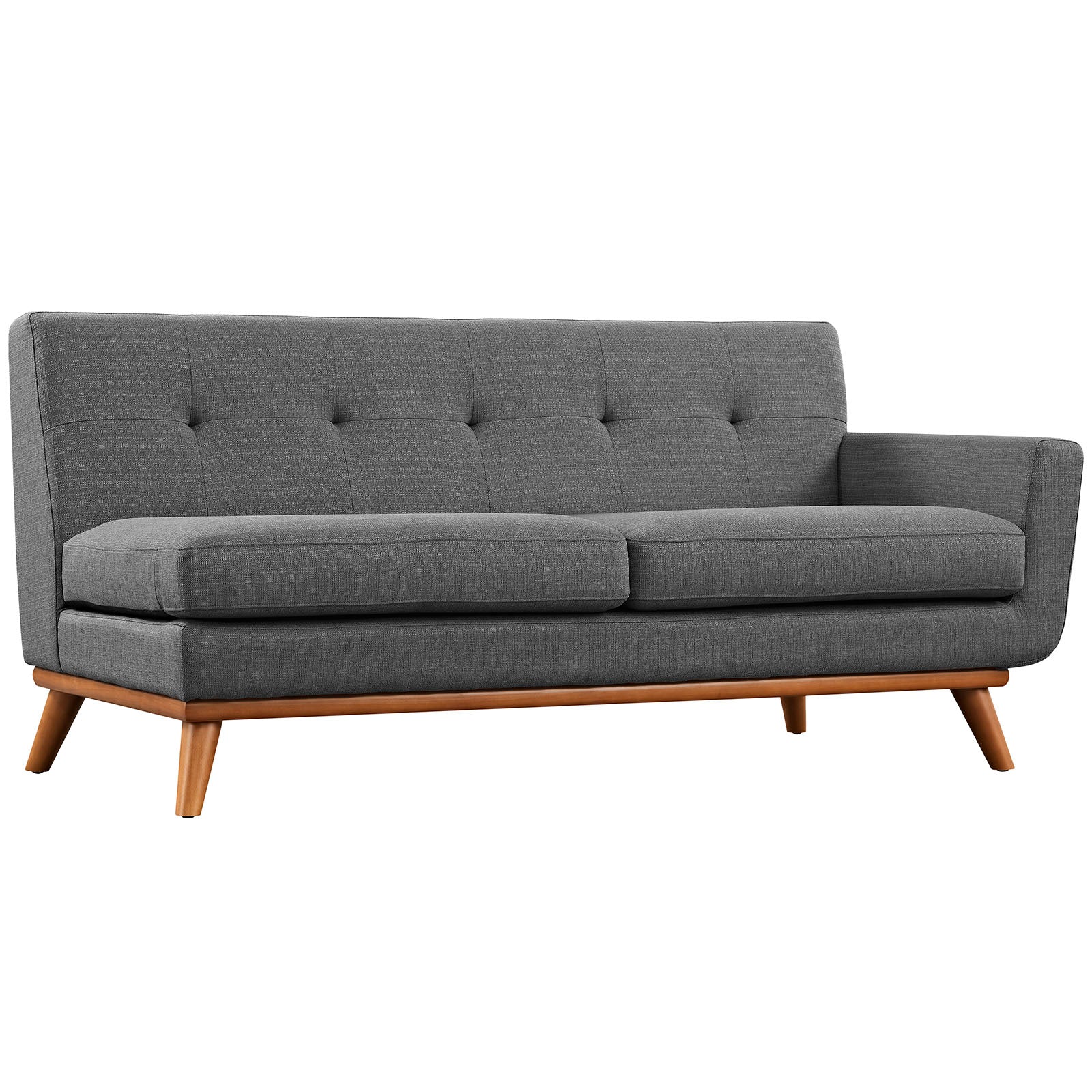 Modway Engage 5 Piece Sectional Sofa - EEI-2186 | Sectional | Modishstore-12
