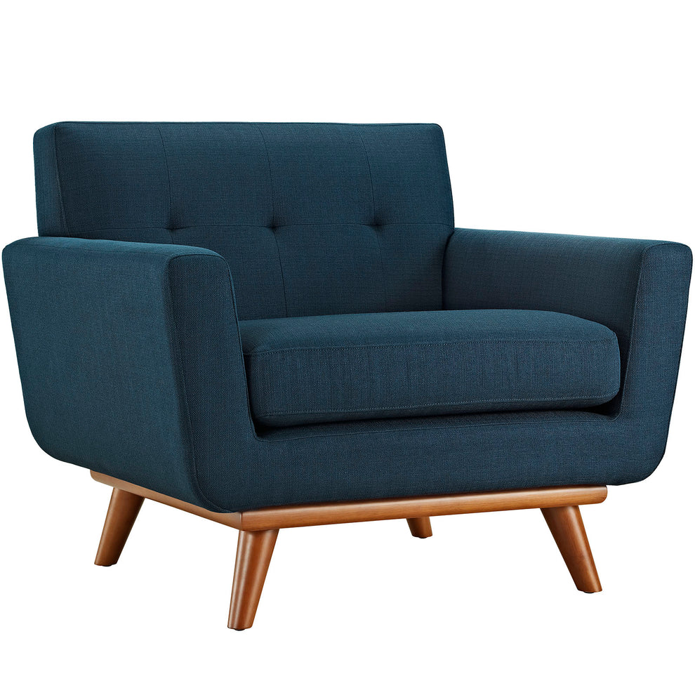 Modway Engage 2 Piece Armchair and Ottoman - EEI-2187 | Armchairs | Modishstore - 26