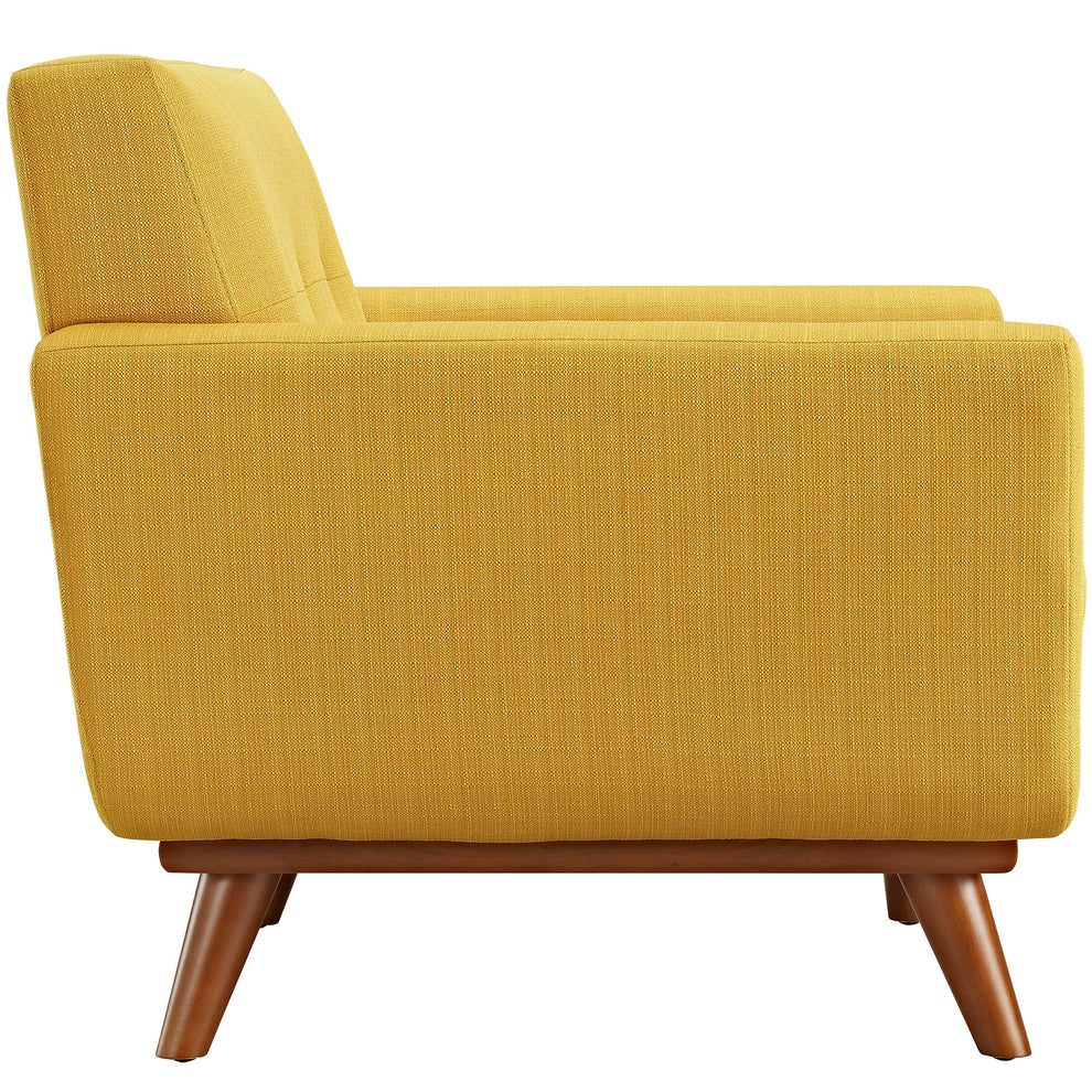 Modway Engage 2 Piece Armchair and Ottoman - EEI-2187 | Armchairs | Modishstore - 22