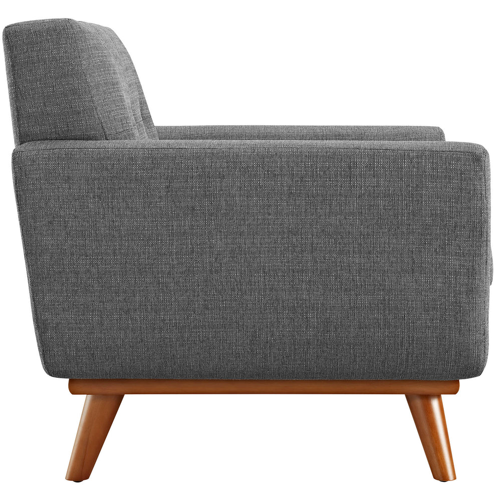 Modway Engage 2 Piece Armchair and Ottoman - EEI-2187 | Armchairs | Modishstore - 17