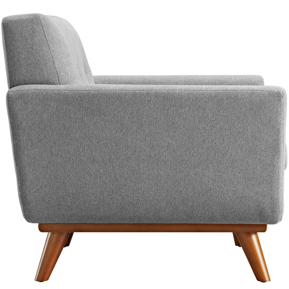 Modway Engage 2 Piece Armchair and Ottoman - EEI-2187 | Armchairs | Modishstore - 10