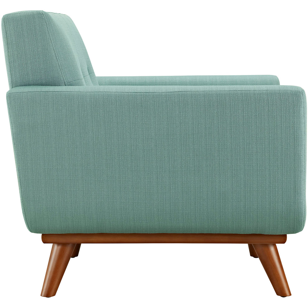 Modway Engage 2 Piece Armchair and Ottoman - EEI-2187 | Armchairs | Modishstore - 4