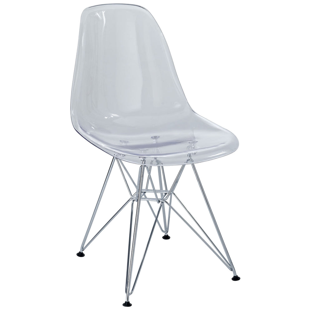 Modway Paris Dining Side Chair - EEI-220 - EEI-220 | Dining Chairs | Modishstore - 4