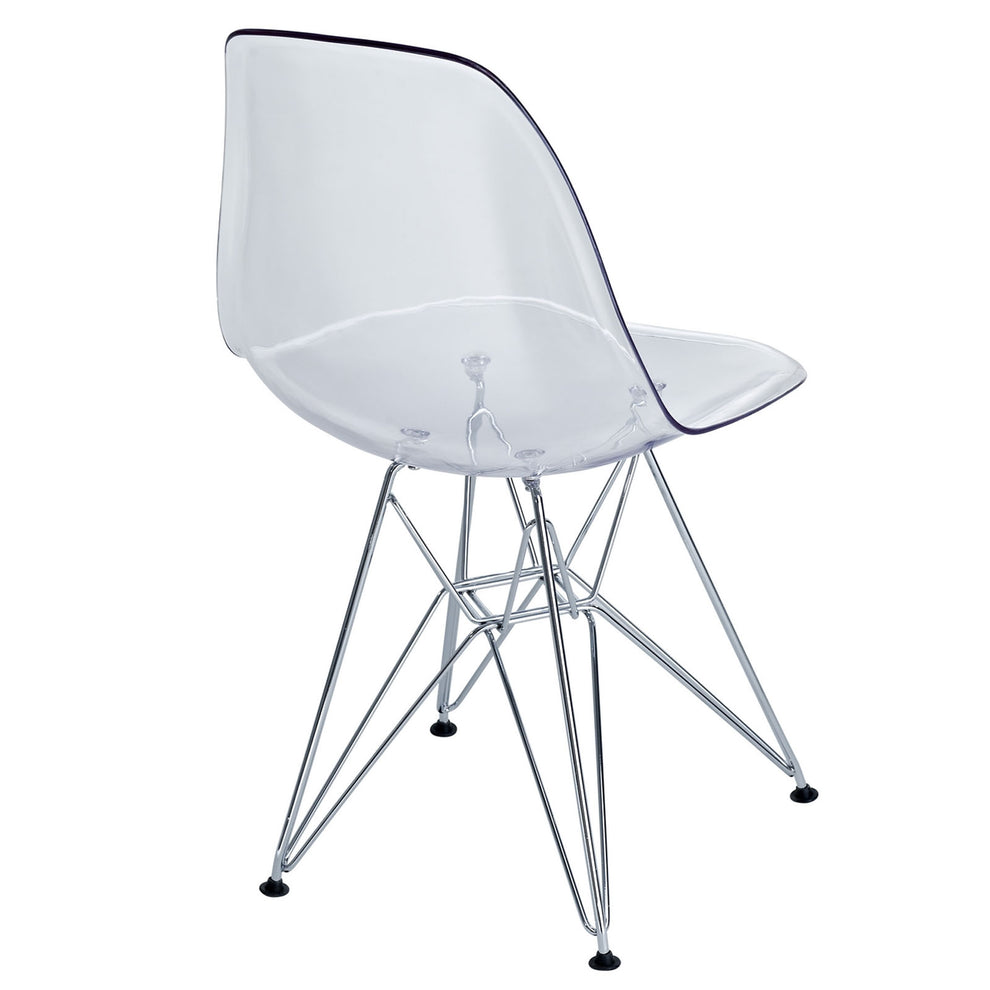 Modway Paris Dining Side Chair - EEI-220 - EEI-220 | Dining Chairs | Modishstore - 3