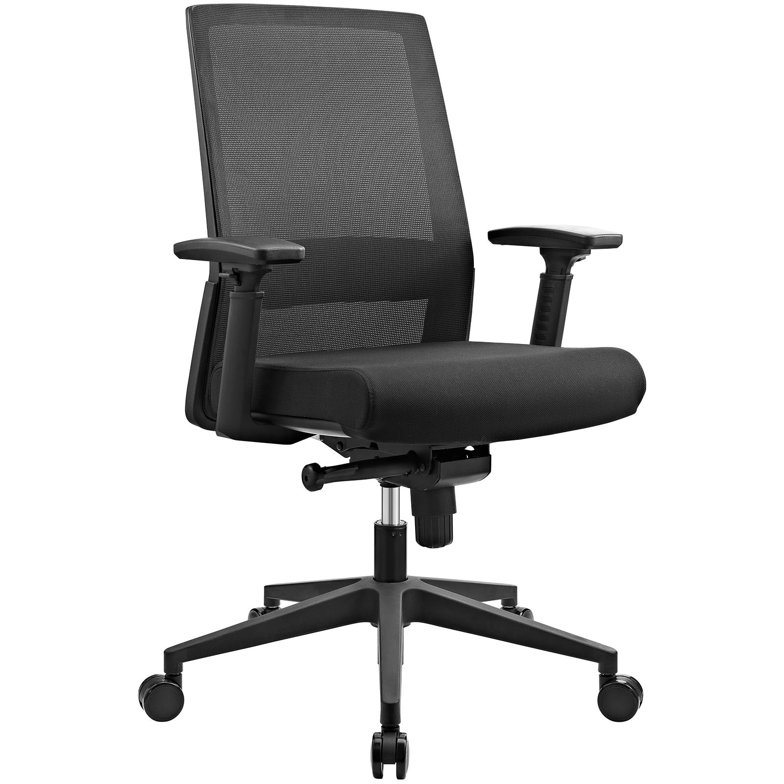 Shift Fabric Office Chair By Modway - EEI-2213 | Office Chairs | Modishstore - 2