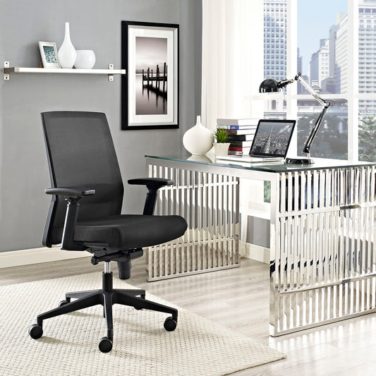 Shift Fabric Office Chair By Modway - EEI-2213 | Office Chairs | Modishstore - 1