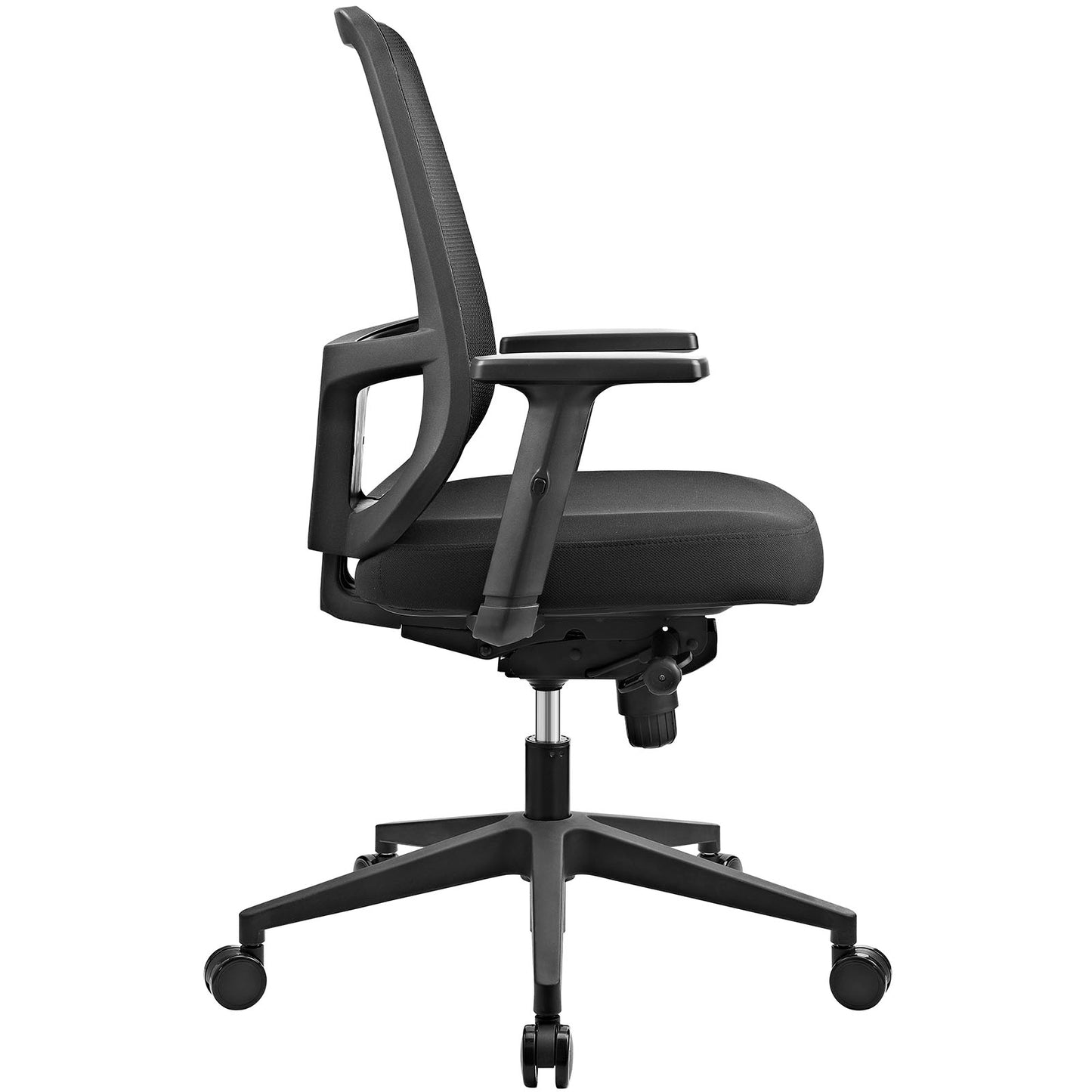 Pump Office Chair By Modway - EEI-2215 | Office Chairs | Modishstore - 3