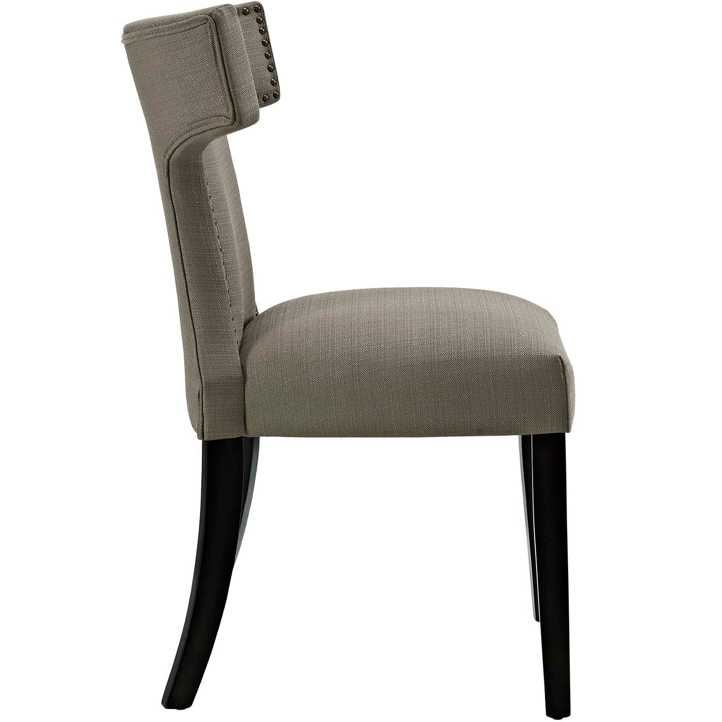Modway Curve Fabric Dining Chair | Dining Chairs | Modishstore-35