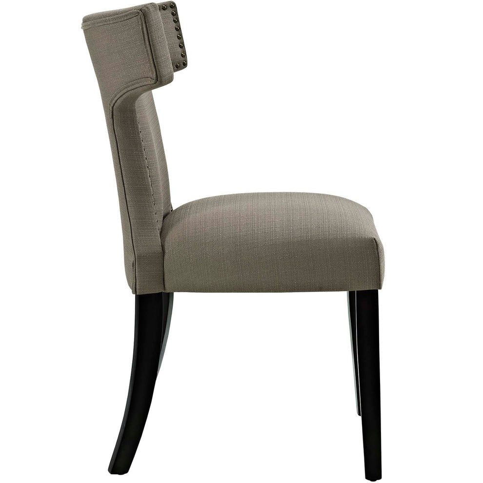 Modway Curve Fabric Dining Chair - EEI-2221 | Dining Chairs | Modishstore - 31
