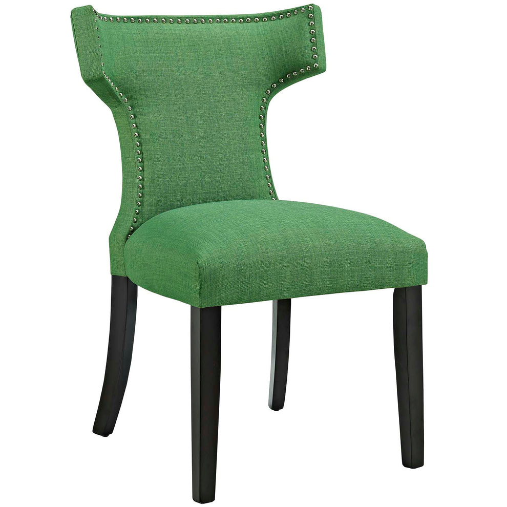 Modway Curve Fabric Dining Chair - EEI-2221 | Dining Chairs | Modishstore - 25