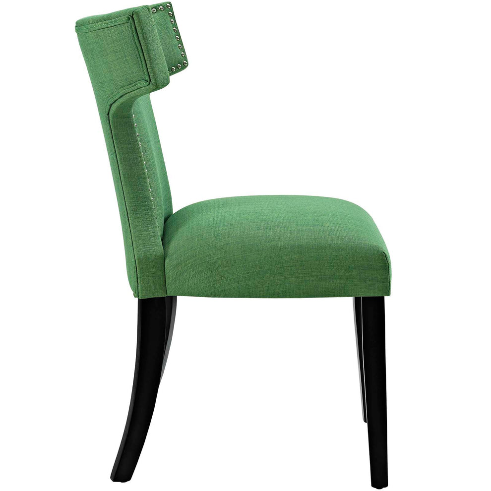 Modway Curve Fabric Dining Chair - EEI-2221 | Dining Chairs | Modishstore - 26